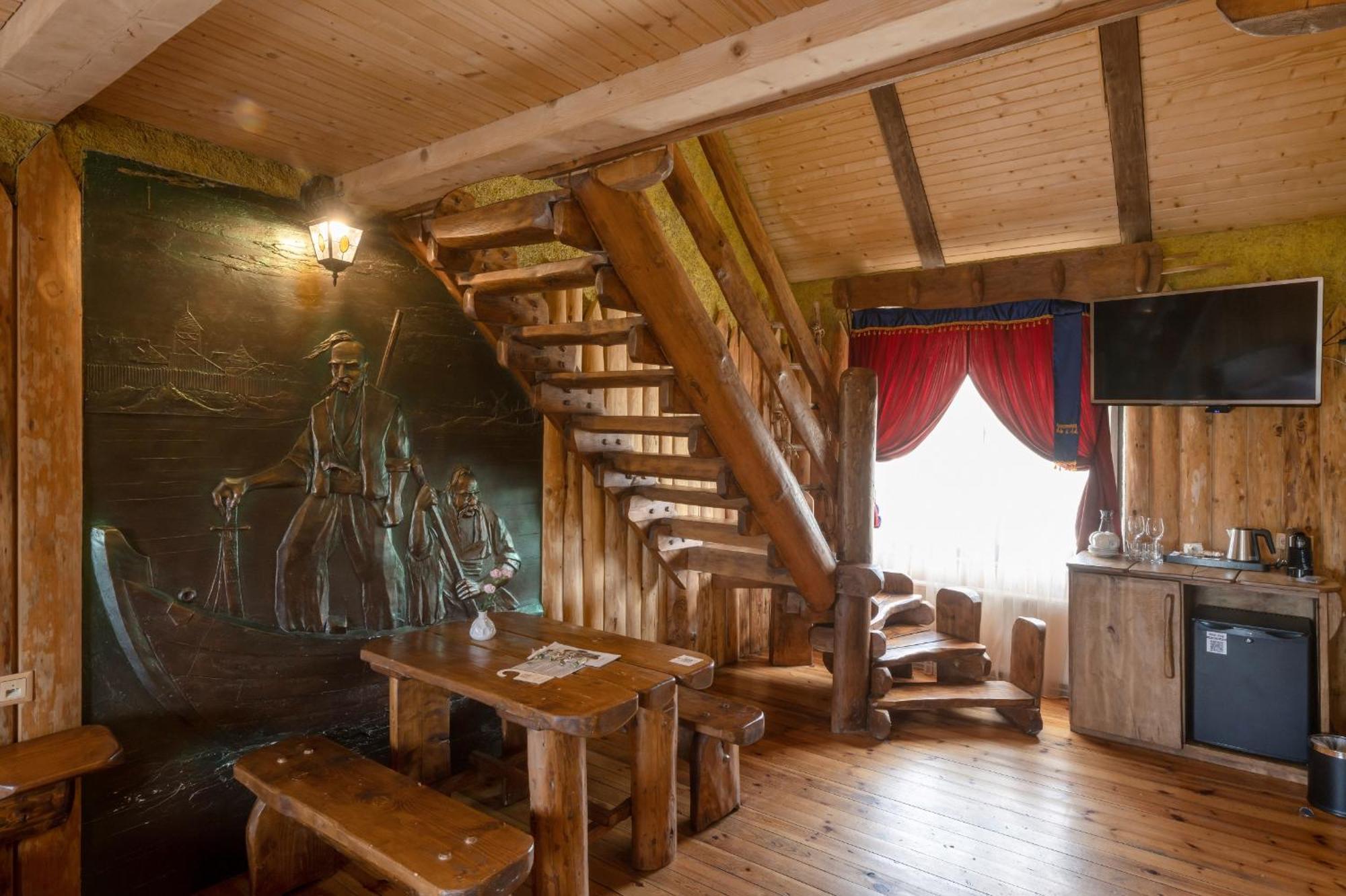 Stara Pravda Hotel - History บูโคเวล ภายนอก รูปภาพ